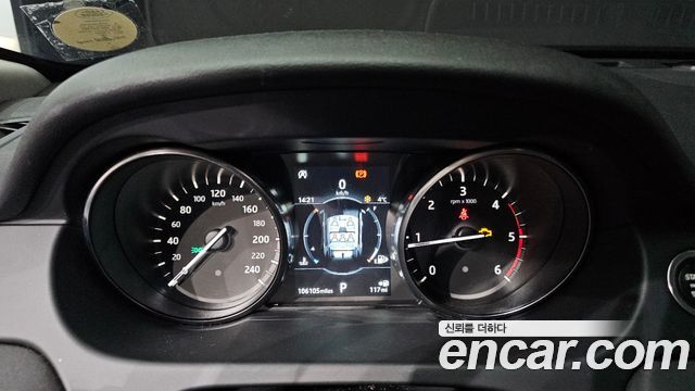 Land Rover Discovery Sport 2018 — photo 8