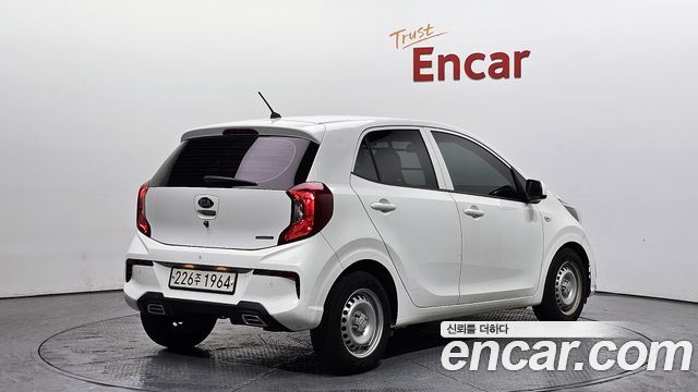 Kia morning 2021 — photo 2