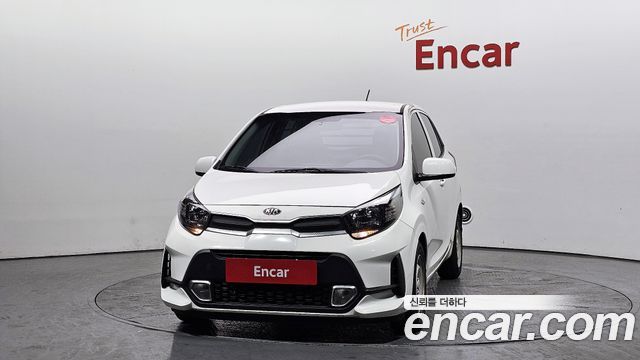 Kia morning 2021 — photo 3