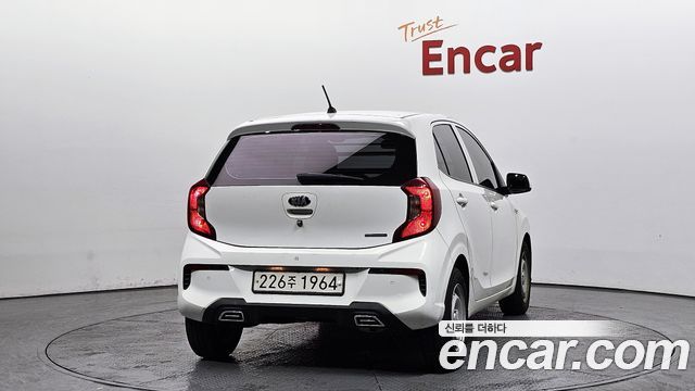 Kia morning 2021 — photo 4