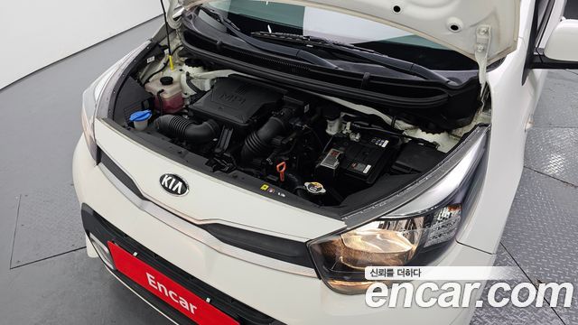 Kia morning 2021 — photo 6