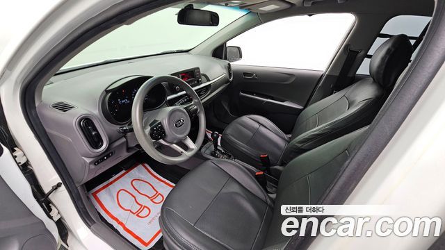 Kia morning 2021 — photo 7