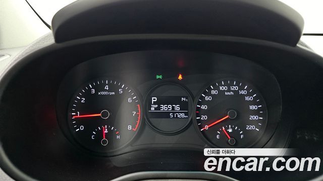 Kia morning 2021 — photo 8