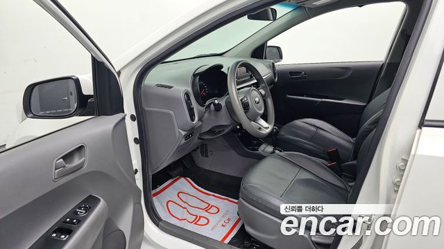 Kia morning 2021 — photo 10