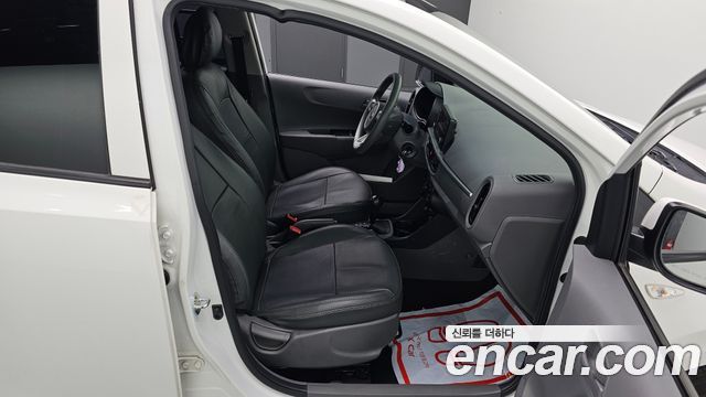 Kia morning 2021 — photo 13