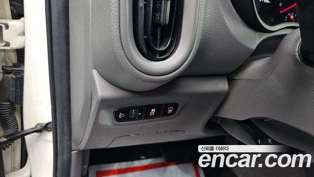 Kia morning 2021 — photo 15