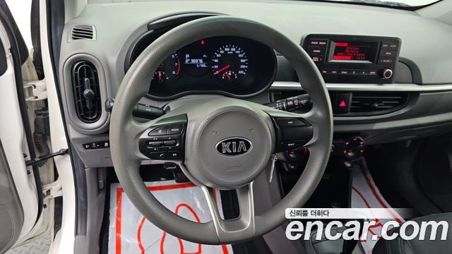 Kia morning 2021 — photo 16