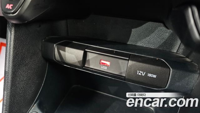 Kia morning 2021 — photo 19