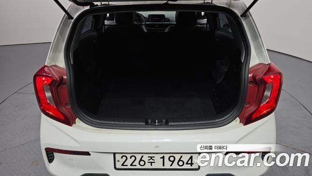 Kia morning 2021 — photo 20