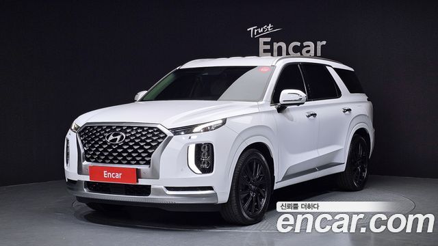 Hyundai Palisade 2021 — photo 1