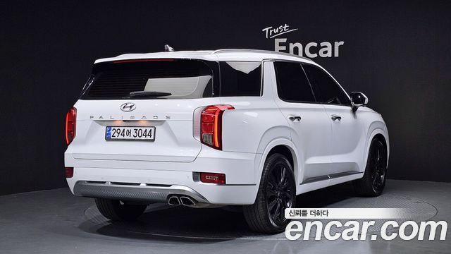 Hyundai Palisade 2021 — photo 2