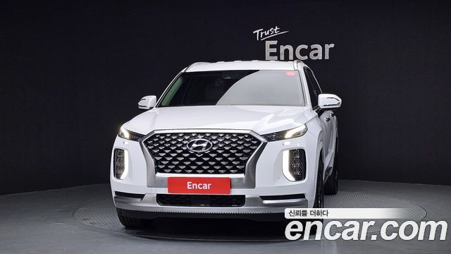 Hyundai Palisade 2021 — photo 3
