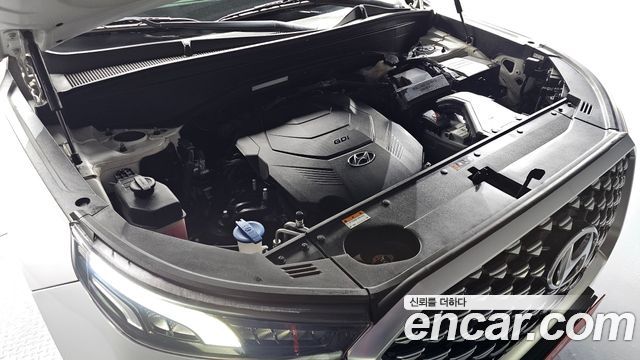 Hyundai Palisade 2021 — photo 6