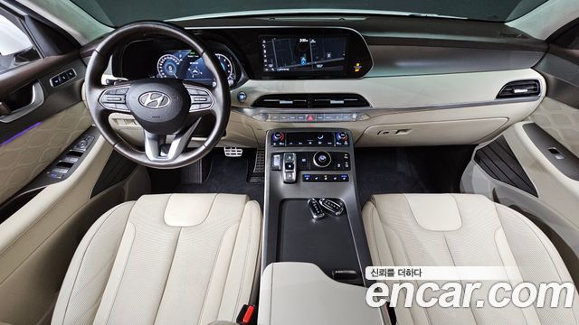Hyundai Palisade 2021 — photo 7