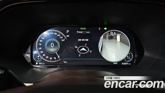 Hyundai Palisade 2021 — photo 8