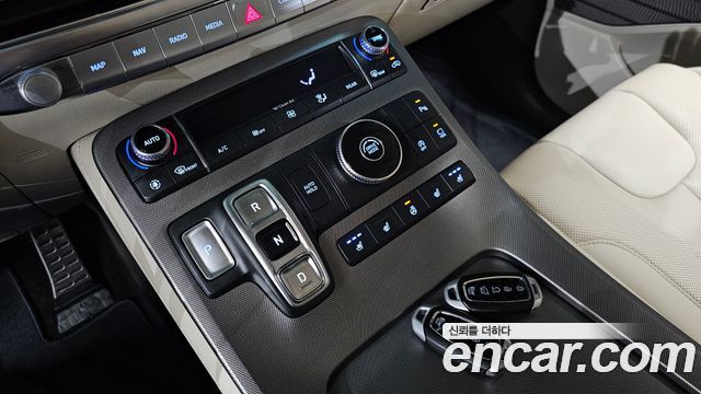 Hyundai Palisade 2021 — photo 9