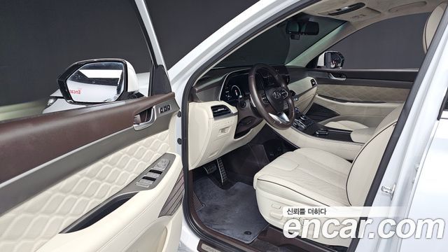 Hyundai Palisade 2021 — photo 11