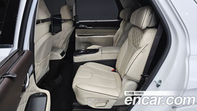 Hyundai Palisade 2021 — photo 12