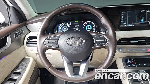 Hyundai Palisade 2021 — photo 14
