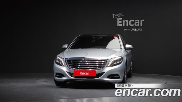 Mercedes-Benz S-Class 2015 — photo 3