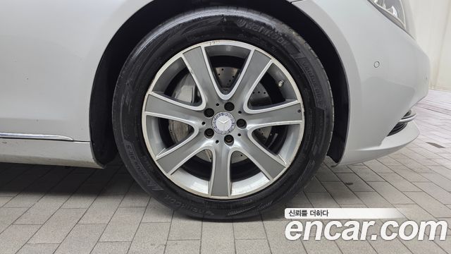 Mercedes-Benz S-Class 2015 — photo 5