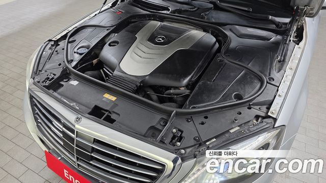 Mercedes-Benz S-Class 2015 — photo 6