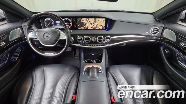 Mercedes-Benz S-Class 2015 — photo 7