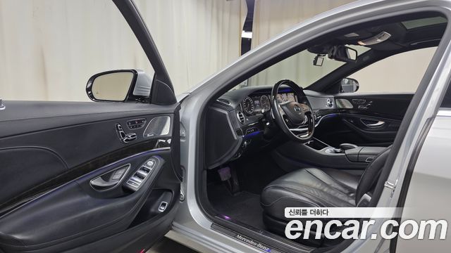 Mercedes-Benz S-Class 2015 — photo 10