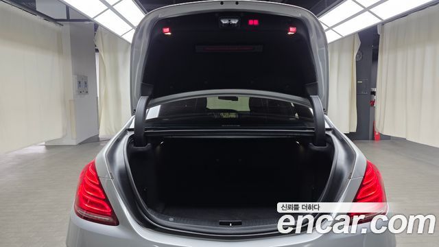 Mercedes-Benz S-Class 2015 — photo 20