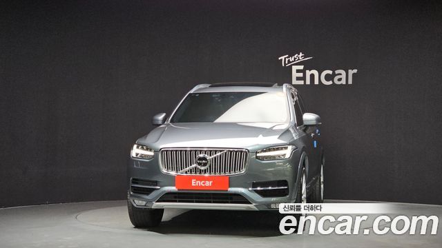 Volvo XC90 2017 — photo 3