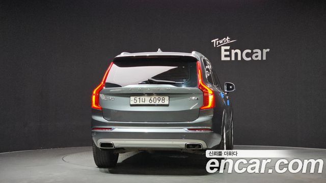 Volvo XC90 2017 — photo 4