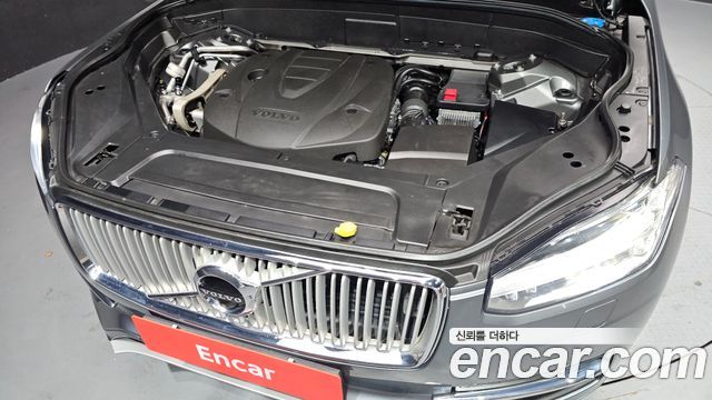 Volvo XC90 2017 — photo 6