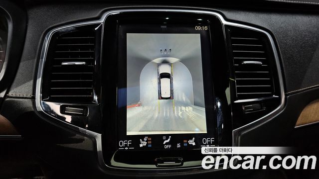 Volvo XC90 2017 — photo 16