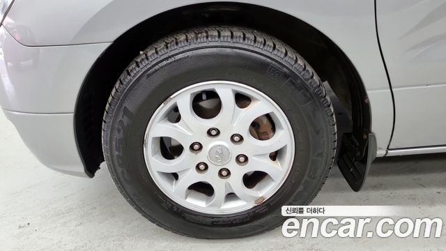 Hyundai Starex 2011 — photo 5