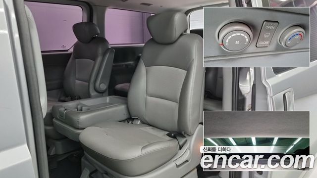 Hyundai Starex 2011 — photo 11