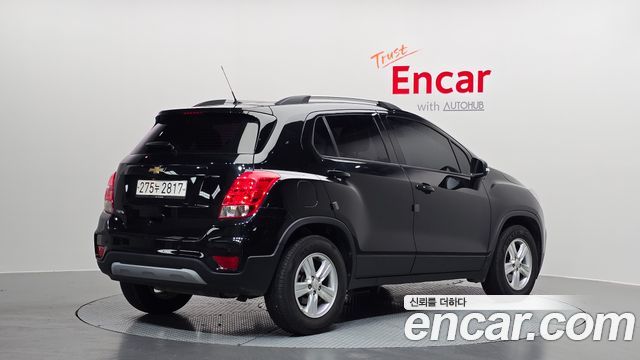 Chevrolet Korea Trax 2020 — photo 2