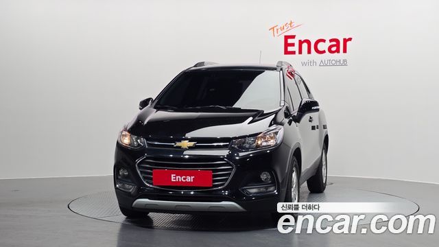 Chevrolet Korea Trax 2020 — photo 3