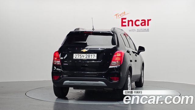 Chevrolet Korea Trax 2020 — photo 4