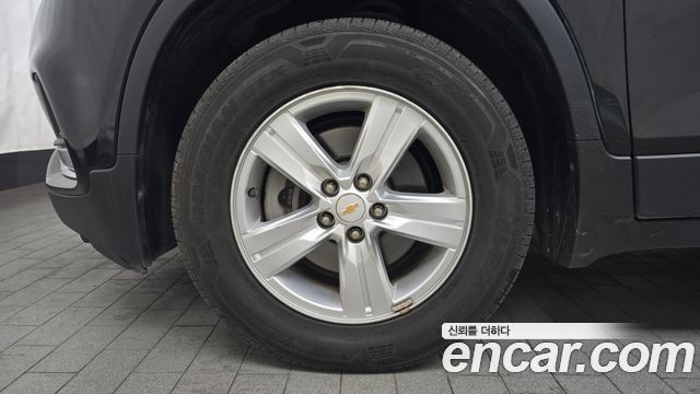 Chevrolet Korea Trax 2020 — photo 5