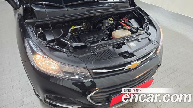 Chevrolet Korea Trax 2020 — photo 6