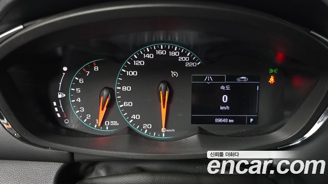 Chevrolet Korea Trax 2020 — photo 8