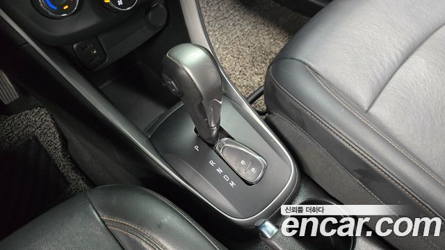Chevrolet Korea Trax 2020 — photo 9