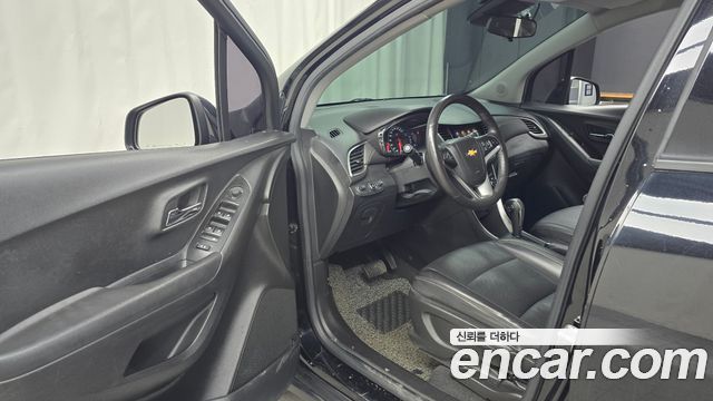 Chevrolet Korea Trax 2020 — photo 10