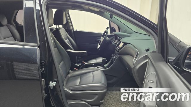 Chevrolet Korea Trax 2020 — photo 11
