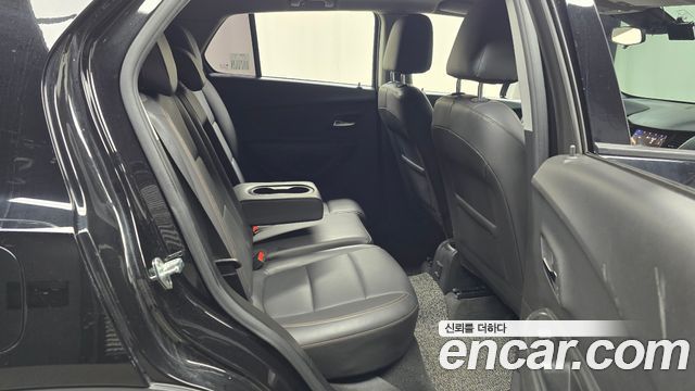 Chevrolet Korea Trax 2020 — photo 12
