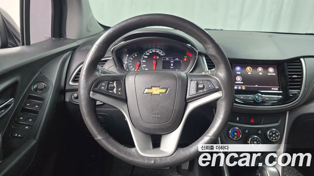 Chevrolet Korea Trax 2020 — photo 13