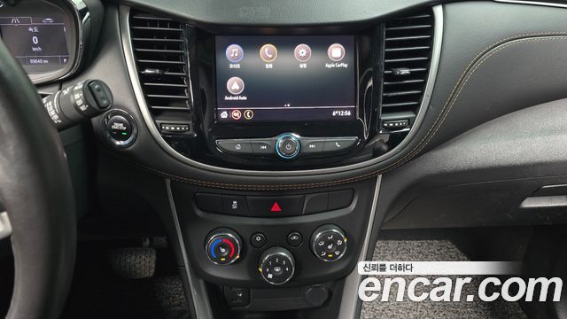 Chevrolet Korea Trax 2020 — photo 14
