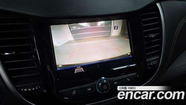 Chevrolet Korea Trax 2020 — photo 15