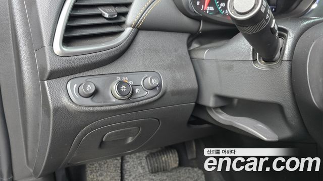 Chevrolet Korea Trax 2020 — photo 17