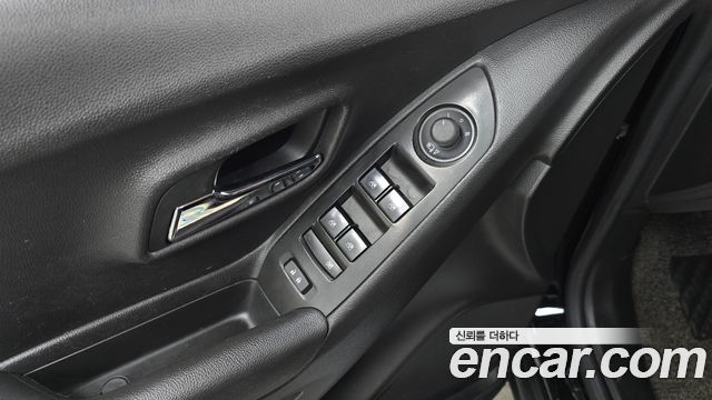 Chevrolet Korea Trax 2020 — photo 18